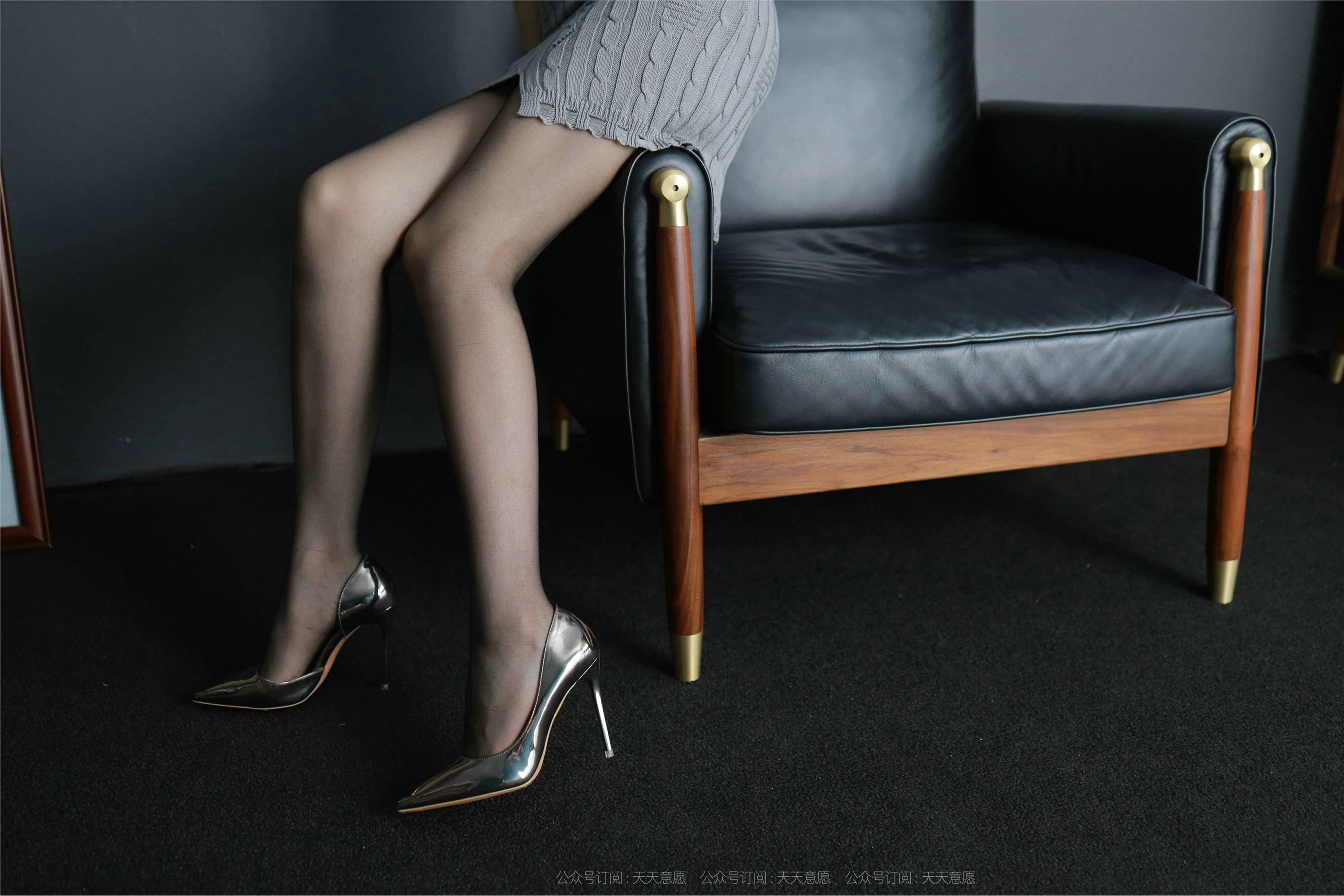 IESS异思趣向  2021.09.20 丝享家924：小七《灰色毛衣》